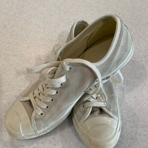 Converse Jack Purcell White/Cream